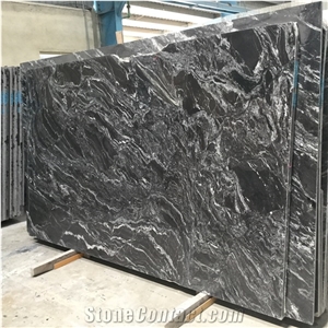 Black Forest Granite Slab & Tiles