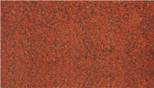 Chilly Red Granite