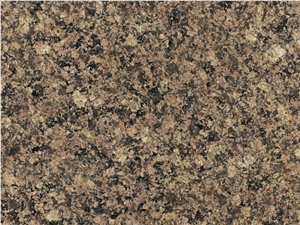 Desert Brown Granite Slabs & Tiles, India Brown Granite