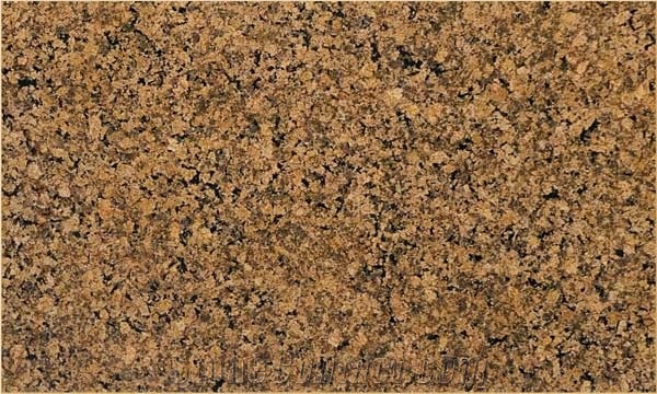 Desert Gold Granite Slabs & Tiles, India Brown Granite