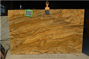 Kashmir Gold Granite Countertop