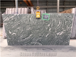 Kuppam Green Granite Countertop