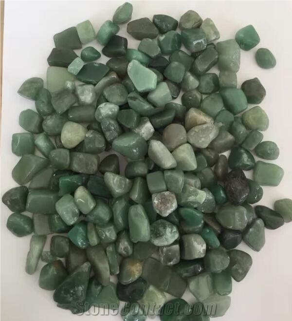 Polished Pebble Stone, Crystal Stone