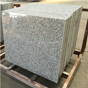G603 Granite Tiles & Slabs/China Sardinia/Crystal Grey G603/Gamma Biancosilver Grey Granite/Sesame White Granite/Crystal Grey Granite/Light Grey Granite Slab & Tile/Grey White Granite Kerbstone