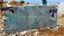 Green Granite Blocks/Amazon Green Granite Block/Green Luxury Stone/Hot Sale & High Grade Granite/New Granite Block for House Decoration/Best Price Green Block