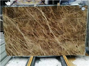New Polished Brown Onyx Slabs & Tiles/Classic Onyx for Wall Covering Tiles & Floor Covering Tiles/Indoor Decoration Building Stone/Chinese Onyx Big Slabs/Onyx Pattern/Hot Sale Rock Sugar Onyx