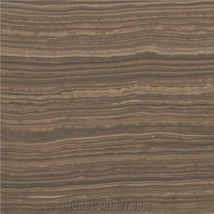 Armani Brown, Royal Wood Grain Marble
