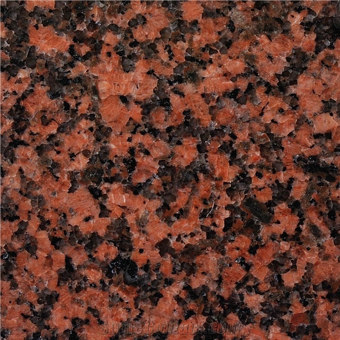 New Balmoral Red Granite