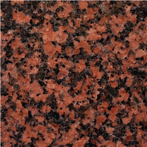 New Balmoral Red Granite