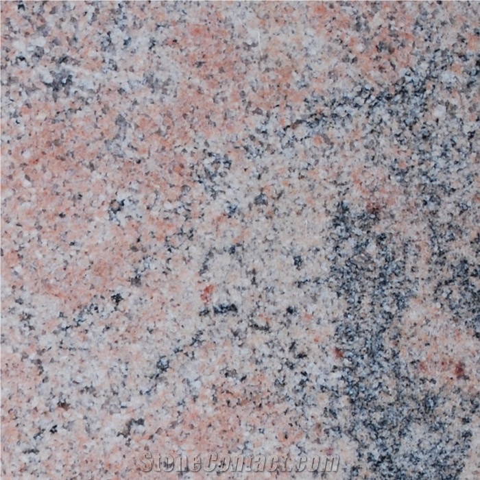 Pink Juparana Granite