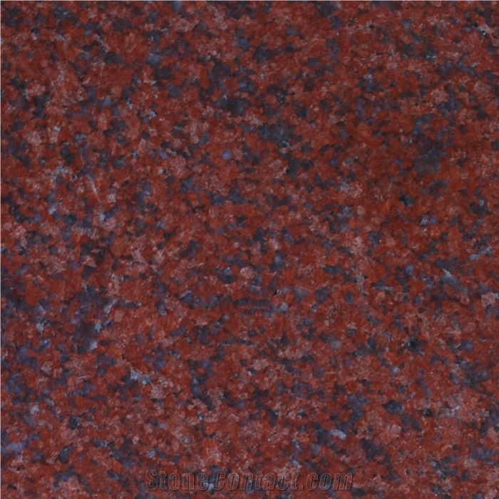 Red Ruby Granite