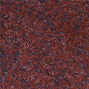 Red Ruby Granite