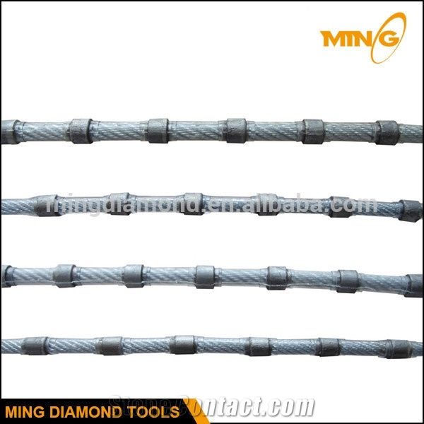 High Quality Diamond Wire Saw for 6.3mm,7.3mm, 8.8mm, 11.0mm, 11.5mm