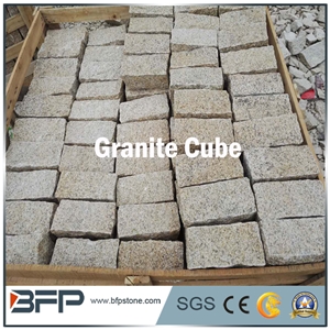 China Rusty Color Tumbled Stone Lowes Natural Granite Flooring Tiles,Rust Stone Paving,Stone Pavement