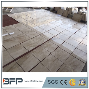 Desert Beige Marble,Desert Cream Marble,Troya Beige Marble Floor Covering Tiles