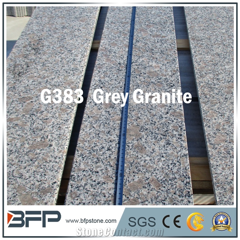 G383 Granite Window Sill, ,Pearl White Granite, ,Zhaoyuan Flower Granite, G3783 Granite, Pearl Flower Granite