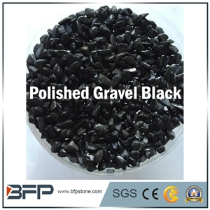 Green & Safe Without Color Losing -Gravel for Landscape, Garden and Interior Decoration