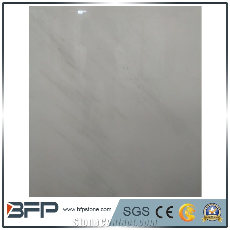Oriental White Marble Tiles,Afion White Marble Slabs,Bianco Afyon Marble Wall Covering Tiles