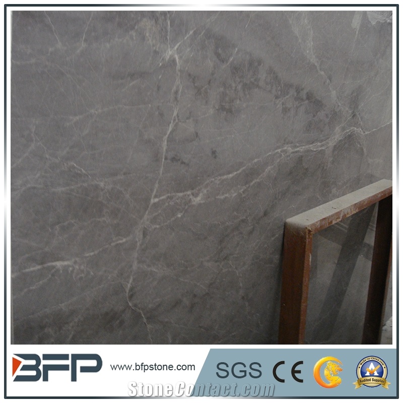 Pakistan Grey Marble Tiles,Tundra Grey Marble Slabs & Tiles,Balochistan Grey Marble Flooring Covering Tiles