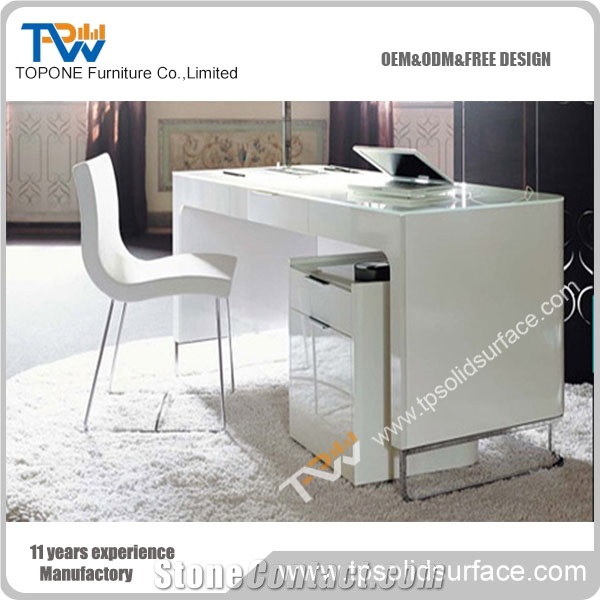 Hot Sale High End Office Table Best Selling Computer Desk