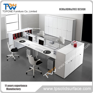 Luxury Office Furniture Executive Desk Manager Office Table