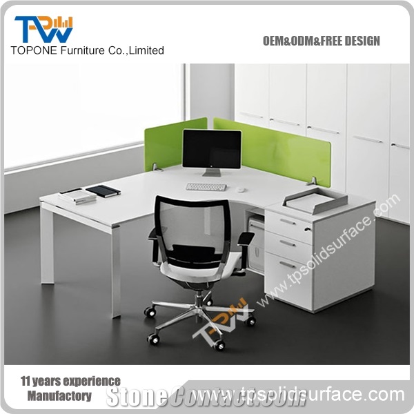 Made in China Top Grade Workbench Office Desk Wholesale