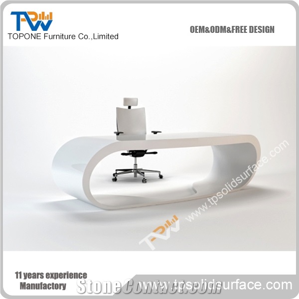 Modern Office Desk Set Design Furniture Material