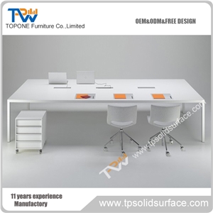 New Product Top Level New Design Office Counter Desk