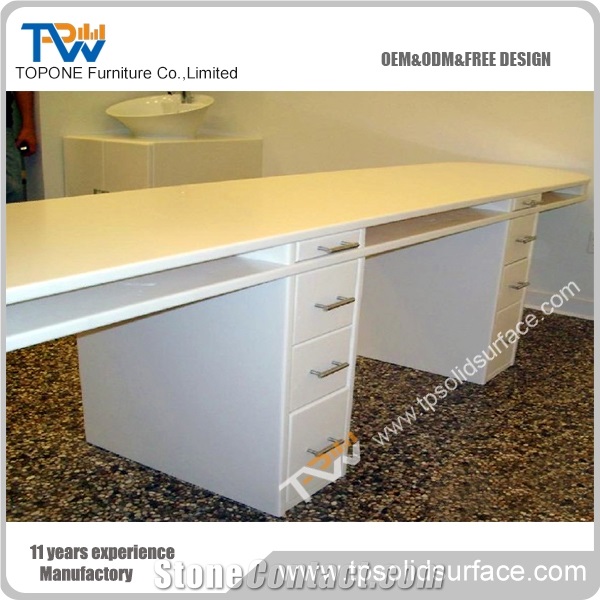 Office Table Models Design