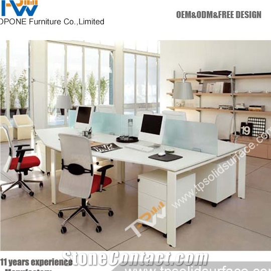 Popular Durable Hospital Office Desk Table Furniture