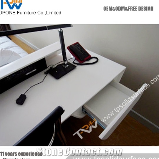 Practical Best Quality Cheap Modern Office Boss Desk