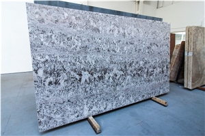Bianco Antique, Granite Slabs Polish, 2cm