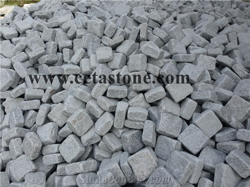 G603 Small Pavers&G603 Flooring Paving Sets&Walkway Pavers&Car Packing Small Pavers&Garden Stepping Pavements&Grey Granite Pavements