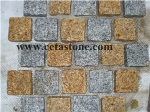Garden Stepping Pavements&Cube Stone&Courtyard Road Pavers&Exterior Walking Pavers&Paving Sets&Walkway Pavers&Cube Stone&Flooring Covering