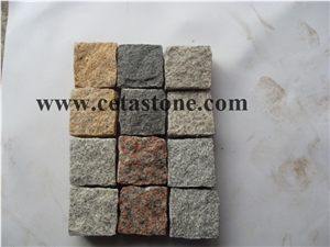 Garden Stepping Pavements&Cube Stone&Courtyard Road Pavers&Exterior Walking Pavers&Paving Sets&Walkway Pavers&Cube Stone&Flooring Covering