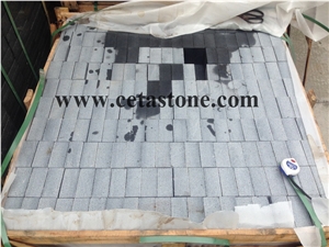 Grey Pavers Package & Cobble Pavers & Paving Sets Package Cube Stone