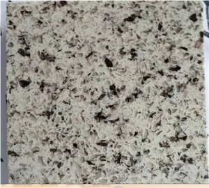 Ce Certificate Wholesale Price Sparkly Black Pure White Solid Surface Quartz Big Stone Slab China Big Factory for Countertop Popular Used in Kitchen Bench Bar Tops in the World