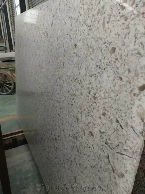 China Best Snow White Calacatte,Powerstone Artificial Engineered Nano Polishing Bathroom Countertops,Vanity Tops,Shandong Province,Cheap Price