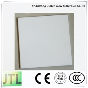 Engineered Quartz Artificial Stone,The Big Size Quartz Slabs for Table Desk Tops,Best Stone Top Of China Jinteli Quartz New Design Pure White Colors