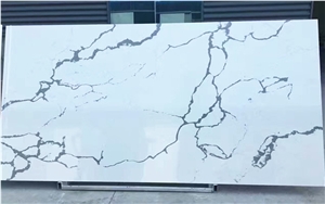 Engineered Quartz Stone Kitchen Countertops Desk Bar Tops,China the Best Factory in Linyi City,The Best Price and Big Size Slabs, Jinteli Brand Stone