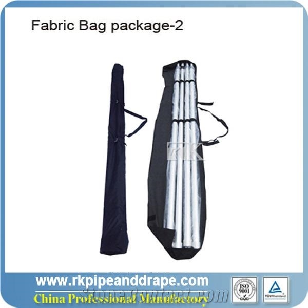 Reinforced Fabric Bag for 4pcs Uprights