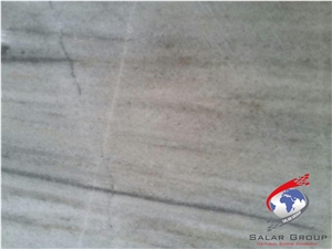 Persian Silver Marble