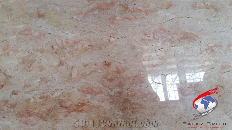 Pink World Marble