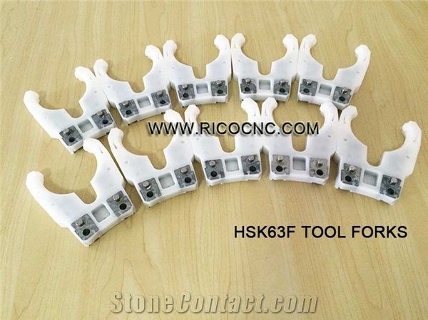 Hsk63f Tool Cradles Cnc Toolholder Forks Tool Clip