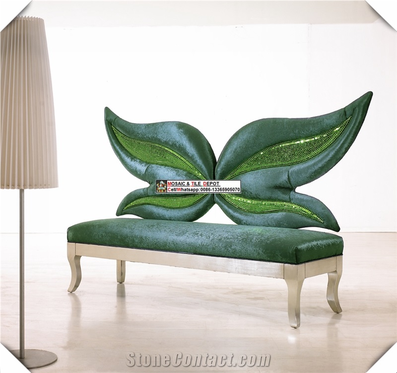 China Mosaic Furniture,Mosaic Chair,Mosaic Sofa