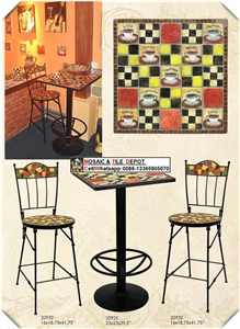 Mosaic Coffee Tables