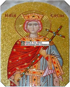 Mosaic for Church,Mosaik for Church, Church Mosaic Design