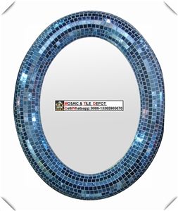 Mosaic Mirror,Mirror Frame for House and Hotel