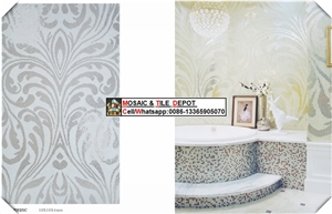 Mosaic Pattern,Mosaic Design