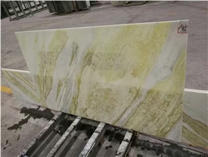 China Green Marble Slabs & Tiles, Green Marble Wall Covering Tiles
